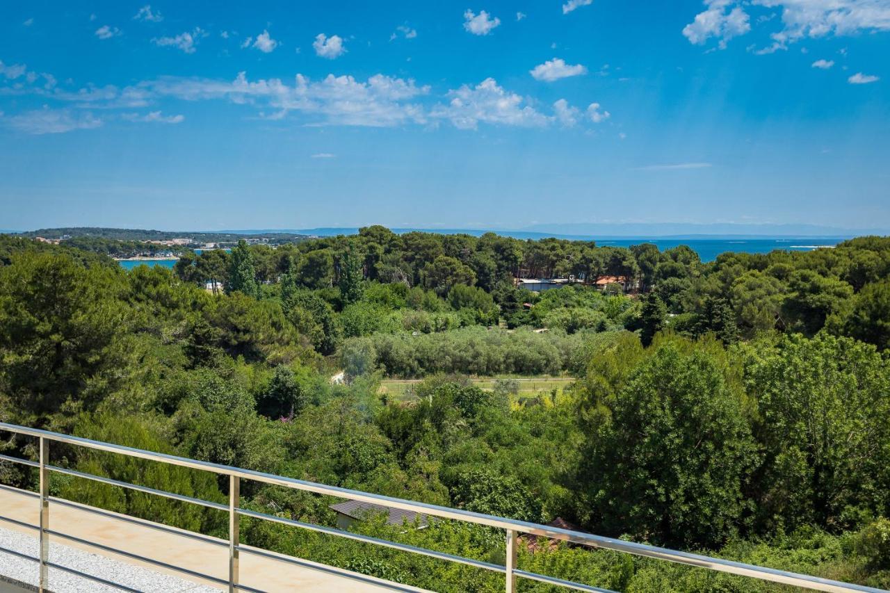 Apartments At Villa Frida Premantura Esterno foto