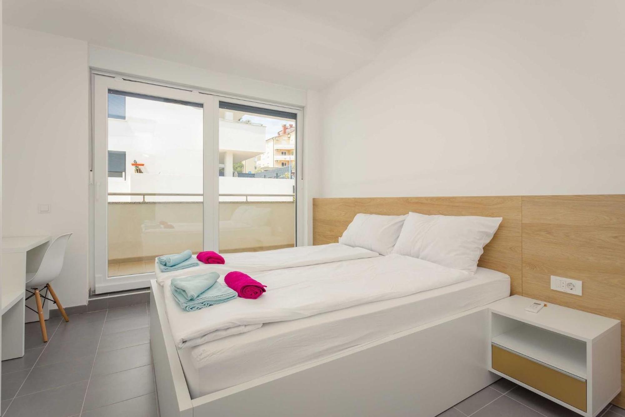 Apartments At Villa Frida Premantura Esterno foto