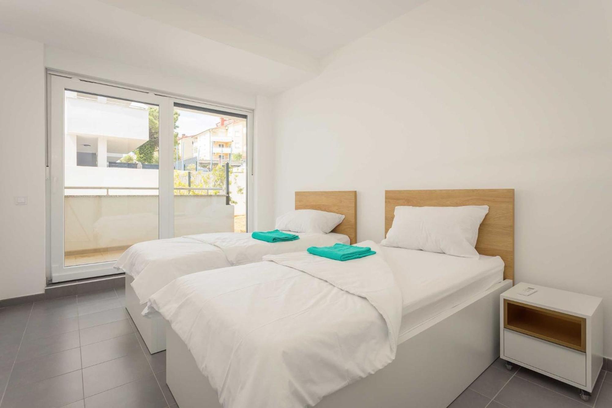 Apartments At Villa Frida Premantura Esterno foto