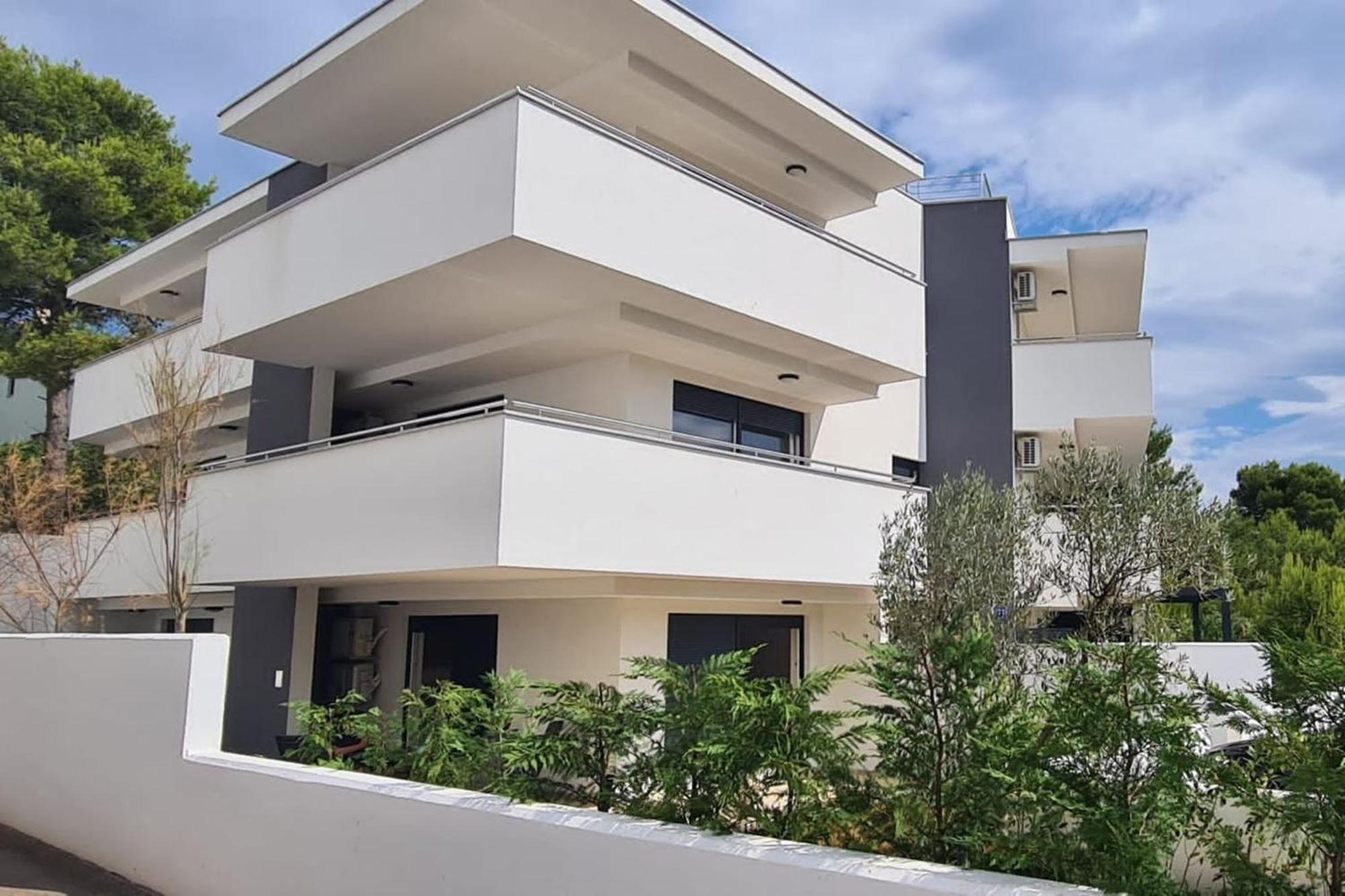 Apartments At Villa Frida Premantura Esterno foto